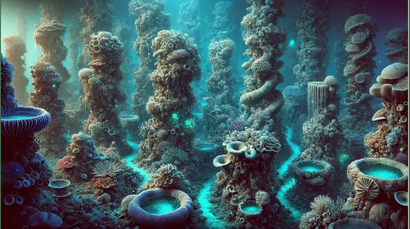 Coral Labyrinth