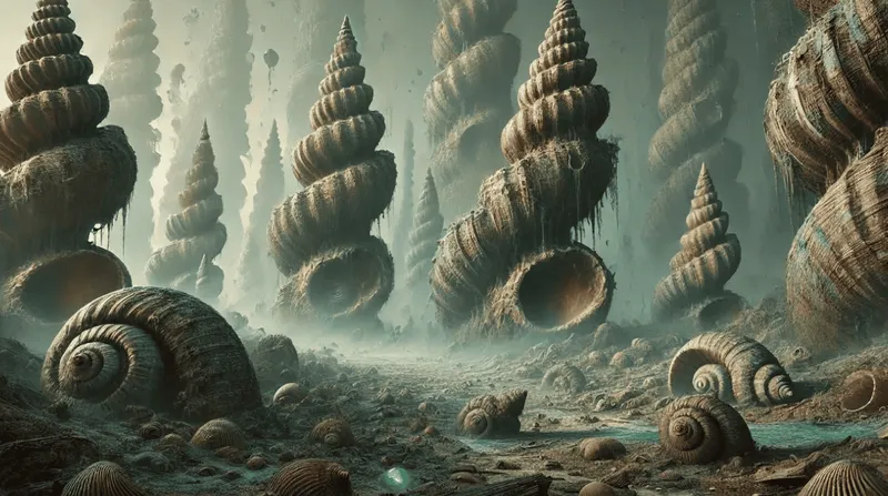 Shell Cemetery