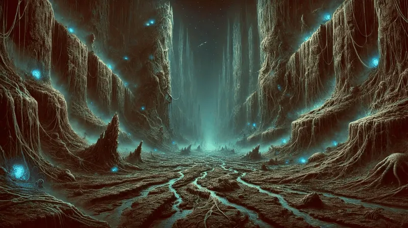 Toxic Canyons
