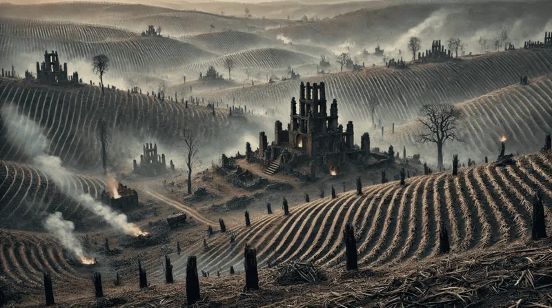 Fields of Eternal Embers