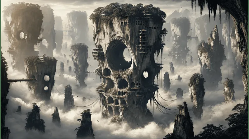 Mystic City