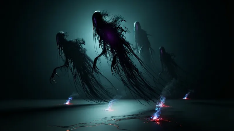 Dark Traces