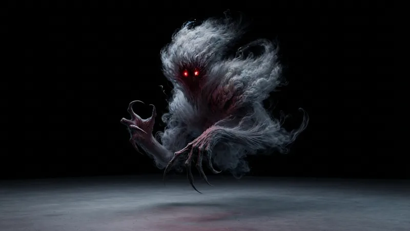 Mist Wraith