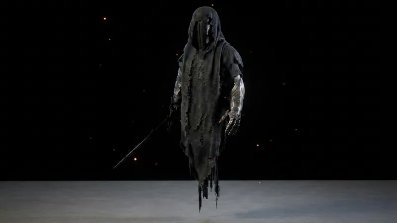 Spectral Wraith
